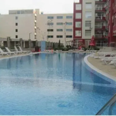 Отель Global Ville Apartcomplex Солнечный берег бассейн фото 3