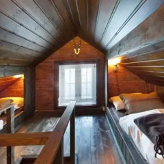 Herangtunet Boutique Hotel сауна