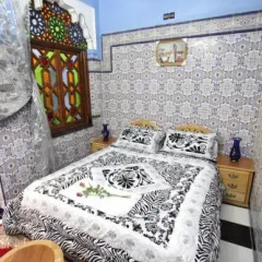 Отель Riad Fatouma в номере фото 2