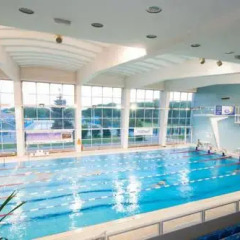 Отель Sport Hotel Poznan Польша, Познань - отзывы, цены и фото номеров - забронировать отель Sport Hotel Poznan онлайн бассейн фото 3