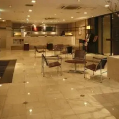 Plaza Hotel Tenjin Фукуока гостиничный бар