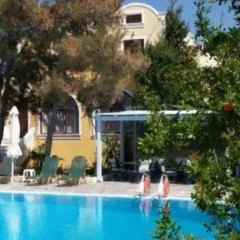 Hotel Anastasia Santorini бассейн фото 2