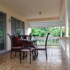 Отель My-Places Montego Bay Vacation Home балкон