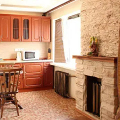 Гостиница UA Rent Apartments на Подоле Украина, Киев - отзывы, цены и фото номеров - забронировать гостиницу UA Rent Apartments на Подоле онлайн питание фото 2