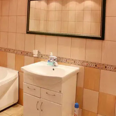 Гостиница UA Rent Apartments на Подоле Украина, Киев - отзывы, цены и фото номеров - забронировать гостиницу UA Rent Apartments на Подоле онлайн ванная фото 3