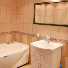 Гостиница UA Rent Apartments на Подоле Украина, Киев - отзывы, цены и фото номеров - забронировать гостиницу UA Rent Apartments на Подоле онлайн ванная
