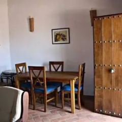 Отель Casa Rural Elanio Azul в номере