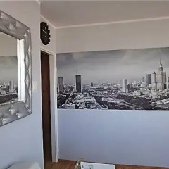 Отель Apartament Swietokrzyska фитнесс-зал