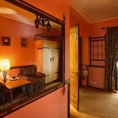 Гостиница Spanish Patio Boutique-Hotel Украина, Донецк - отзывы, цены и фото номеров - забронировать гостиницу Spanish Patio Boutique-Hotel онлайн интерьер отеля фото 2