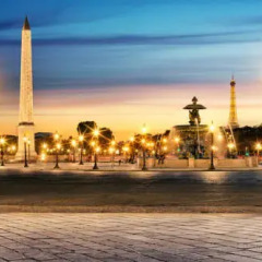 Отель Kleber Champs-Élysées Tour-Eiffel Paris пляж