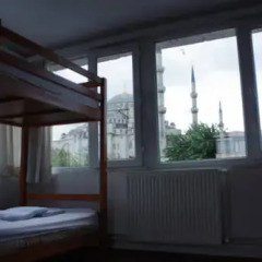 Nobel Hostel Guesthouse комната для гостей фото 5