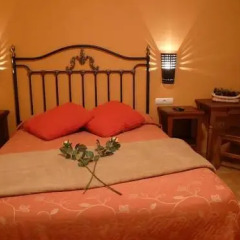 Hotel Camping Bielsa в номере фото 2