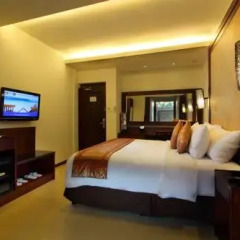 Отель Best Western Kuta Villa удобства в номере фото 2