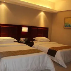 Отель Sunda Gentleman International Hotel Китай, Сиань - отзывы, цены и фото номеров - забронировать отель Sunda Gentleman International Hotel онлайн сейф в номере