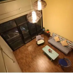 Chan Cha La 99 Hostel удобства в номере фото 2