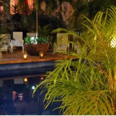 Отель La Pasion Hotel Boutique Мексика, Плая-дель-Кармен - отзывы, цены и фото номеров - забронировать отель La Pasion Hotel Boutique онлайн фото 8