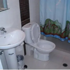 Отель Cybele Guest Accommodation ванная