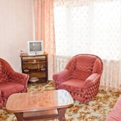 Гостиница Амакс Турист-отель в Хабаровске - забронировать гостиницу Амакс Турист-отель, цены и фото номеров Хабаровск комната для гостей фото 4