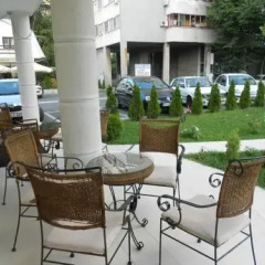Отель Vila Apolo Белград питание