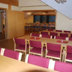 Отель Holmavatn Ungdoms og Misjonssenter развлечения