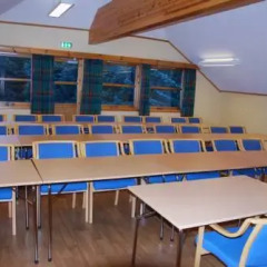 Отель Holmavatn Ungdoms og Misjonssenter балкон