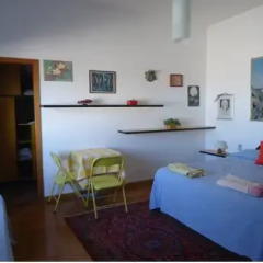 Отель B&B Villa Aersa в номере