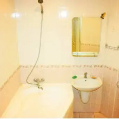 Апартаменты Sweet Home Apartments ванная