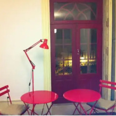 Апартаменты Citybreak-apartments Patio интерьер отеля