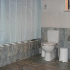 Отель Karterados Beach Apartments Греция, Остров Санторини - отзывы, цены и фото номеров - забронировать отель Karterados Beach Apartments онлайн ванная фото 2