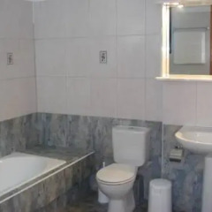Отель Karterados Beach Apartments Греция, Остров Санторини - отзывы, цены и фото номеров - забронировать отель Karterados Beach Apartments онлайн ванная