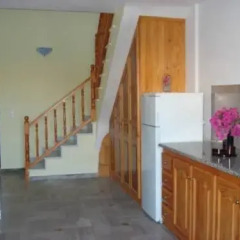 Апартаменты Karterados Beach Apartments интерьер отеля