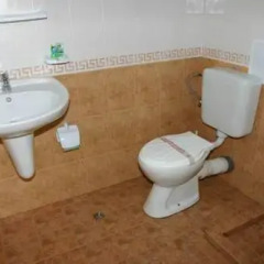 Harmony Beach Family Hotel ванная