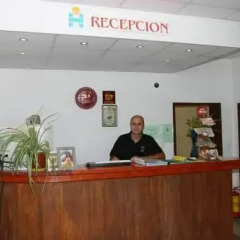 Harmony Beach Family Hotel интерьер отеля