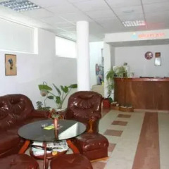 Harmony Beach Family Hotel интерьер отеля фото 2