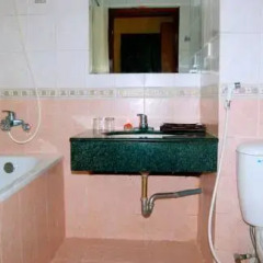 Grand View Sapa Hotel ванная