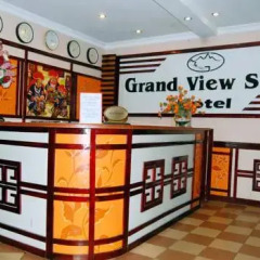 Grand View Sapa Hotel интерьер отеля фото 2