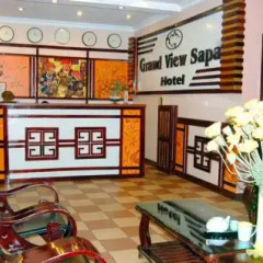 Grand View Sapa Hotel интерьер отеля фото 3