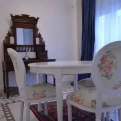 Garni Hotel Helvetia балкон