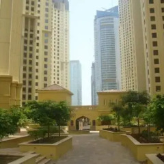 Отель Jumeirah Beach Residence Clusters фото 7