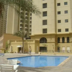 Отель Jumeirah Beach Residence Clusters бассейн фото 3