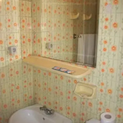 Deniz Hotel Турция, Анкара - 2 отзыва об отеле, цены и фото номеров - забронировать отель Deniz Hotel онлайн ванная фото 2