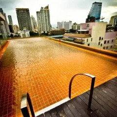 Отель The Heritage Hotels Bangkok Бангкок пляж фото 2