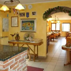 Отель Agriturismo Ai Guiet Бальдиссеро-Торинезе интерьер отеля