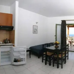 Апартаменты Silvia Apartments в номере