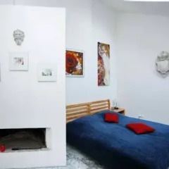 Отель Vienna Art Apartments - Penthouse Австрия, Вена - отзывы, цены и фото номеров - забронировать отель Vienna Art Apartments - Penthouse онлайн спа
