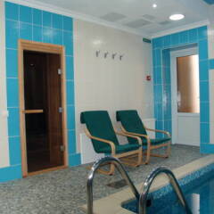 Гостиница Shafran Hotel Украина, Донецк - отзывы, цены и фото номеров - забронировать гостиницу Shafran Hotel онлайн сауна