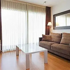 Отель Serennia Fira Gran Via комната для гостей фото 3