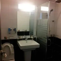 Отель M Motel ванная