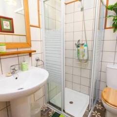 Отель Apartamentos El Patio Andaluz Испания, Херес-де-ла-Фронтера - отзывы, цены и фото номеров - забронировать отель Apartamentos El Patio Andaluz онлайн ванная фото 2