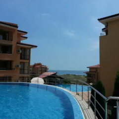 Апартаменты Menada Paradise Dream Apartment бассейн фото 2